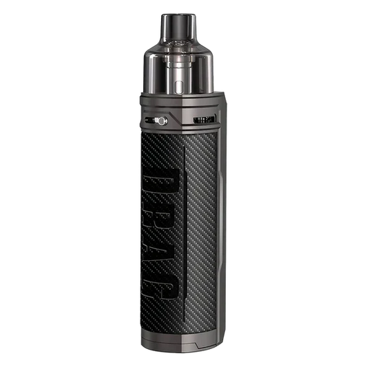 Voopoo Drag X Kit (Carbon) Vape Shop Derby
