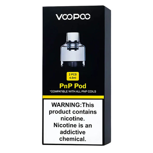 Voopoo - PnP Pod - 4.5ml Vape Shop Derby