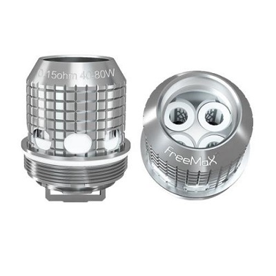 Freemax Fireluke X4 Mesh Coil Vape Shop Derby